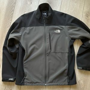 The North Face Apex Bionic Soft-shell Jacket Men’s Large EUC